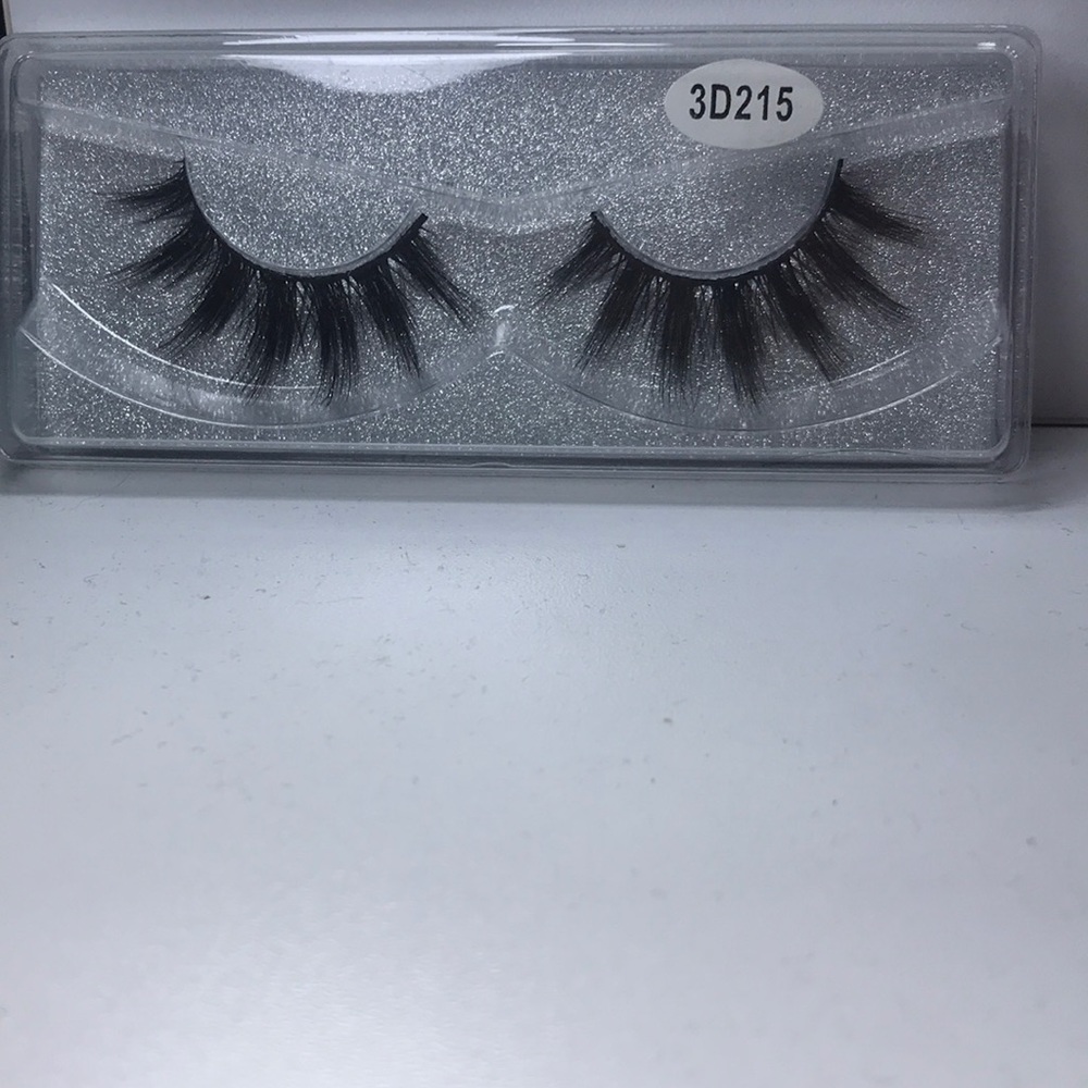 Eyelashes